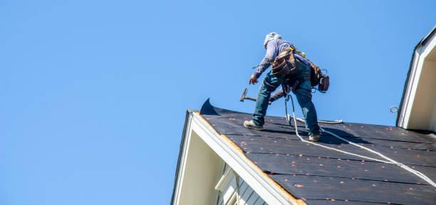 Residential Roof Replacement